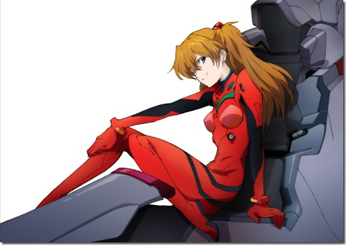 NEON GENESIS EVANGELION: © Khara