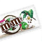 Free Coconut M&Ms