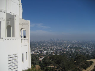 the griffith observatory