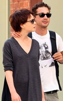 Shia Labeouf New Girlfriend