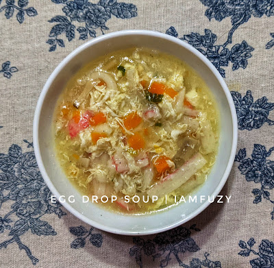 egg drop soup