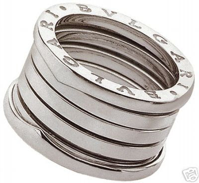 bvlgari wedding bands