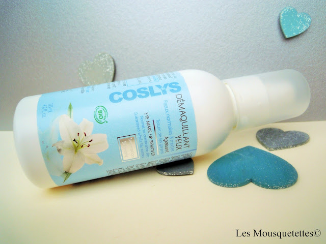 Spray Démaquillant Coslys - Les Mousquetettes©