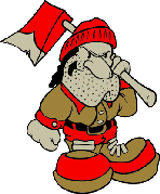 Lumberjack cartoon