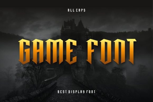 Download Dragon Temple Font - Display Fonts