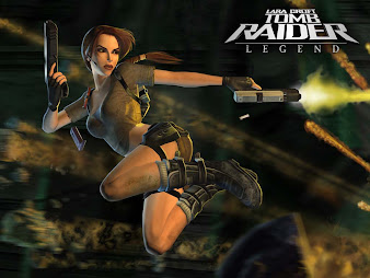 #3 Tomb Raider Wallpaper