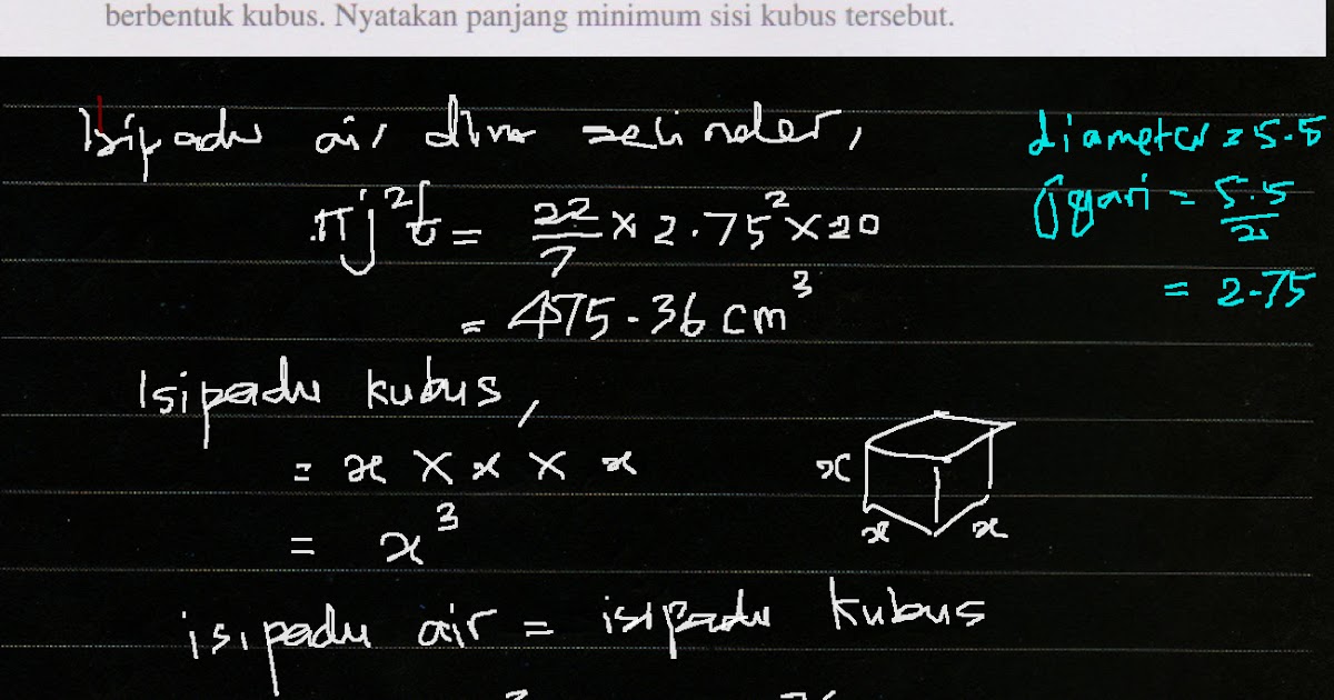 Cikgu Azman - Bukit Jalil: F2 Math Bab 6 Bentuk Geometri 