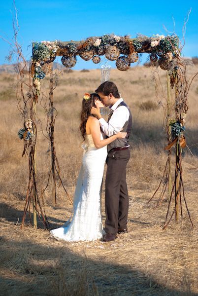 Ideas Bonitas para Bodas de Otoño.