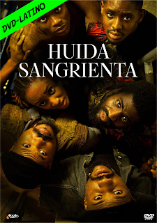 HUIDA SANGRIENTA – BLOOD VESSEL – DVD-5 – DUAL LATINO – 2023 – (VIP)