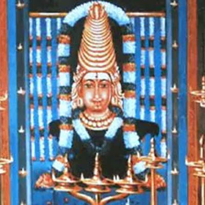 Narayani Suchindram Shakti Peeth Tamil Nadu
