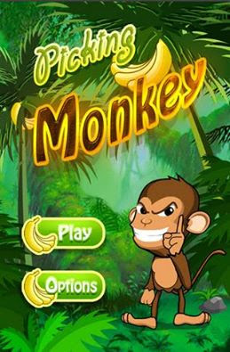 Picking Monkey MOD APK