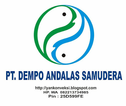 LOGO PT DEMPO ANDALAS SAMUDERA