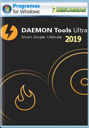 Daemon tools ultra crackeado 2019