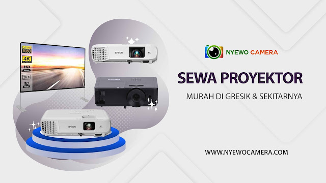 Sewa Proyektor Murah Di Gresik