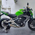 Lapak MOGE : 2014 Kawasaki ER-6N · Driven 2,400 kilometres