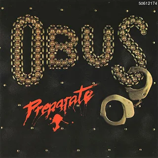 Obús - Prepárate (1981)