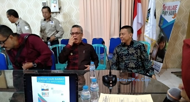 H.M Basli Ali: We Must Strive to Build Selayar Tourism