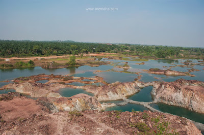 tempat yang cantik untuk outdoor fotoshoot