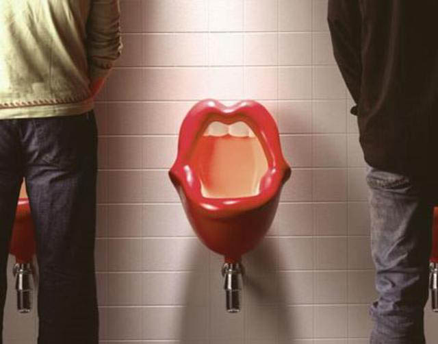 Sexy Design Toilet, best mens room design, rest room design