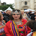بالصور: الامازيغ يشاركون الشعب البروتوني الإحتفال بسان دوني بأوروبا