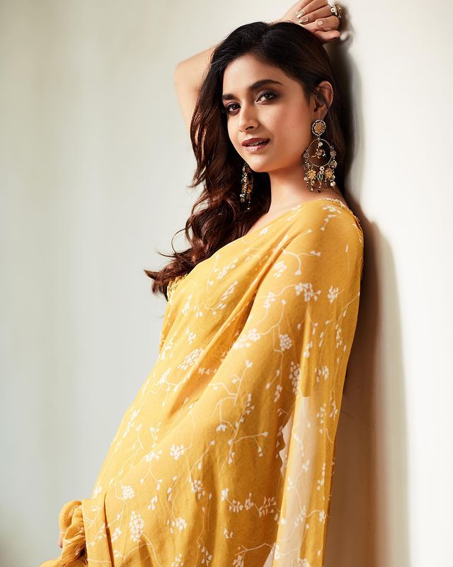 Keerthy Suresh Photos