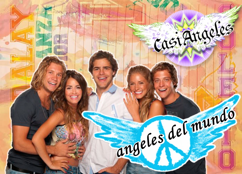 Angeles Del Mundo