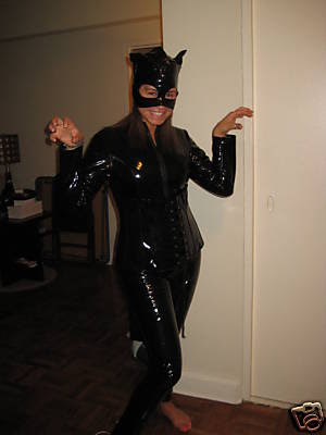 catwoman costume