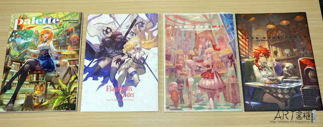 Art書櫃book Review