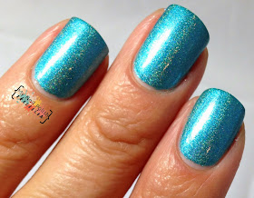 Superficially Colorful Lacquer Breathe
