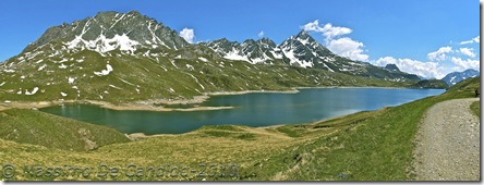 Lago del Toggia