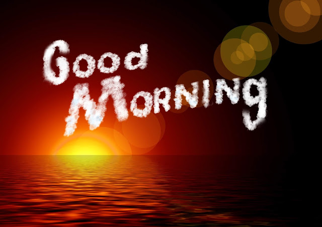 good morning images for whatsapp in hindi