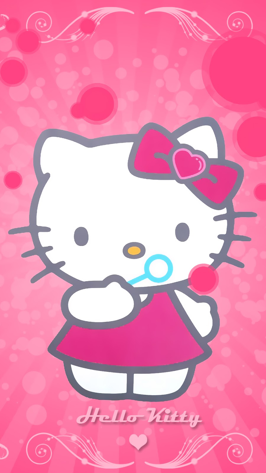 15 Gambar Wallpaper Android Hello Kitty Imut GRAFIS MEDIA