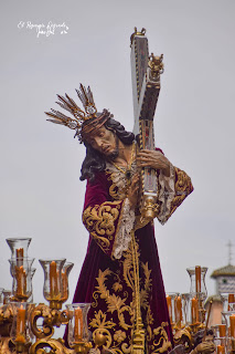 Vía Crucis Granada