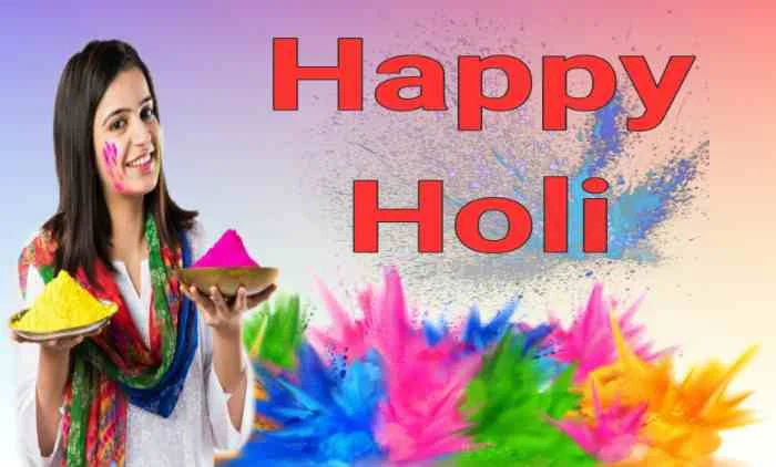 Holi festival special wish