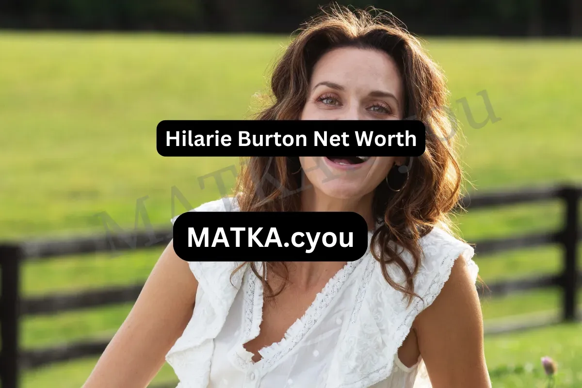 Hilarie Burton Net Worth