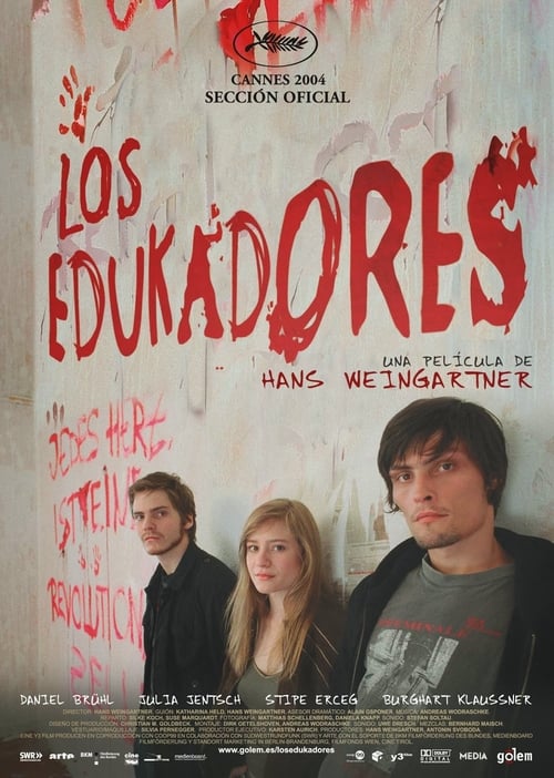 [HD] Los edukadores 2004 Online Español Castellano