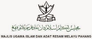 Majlis Ugama Islam dan Adat Resam Melayu pahang (MUIP) 