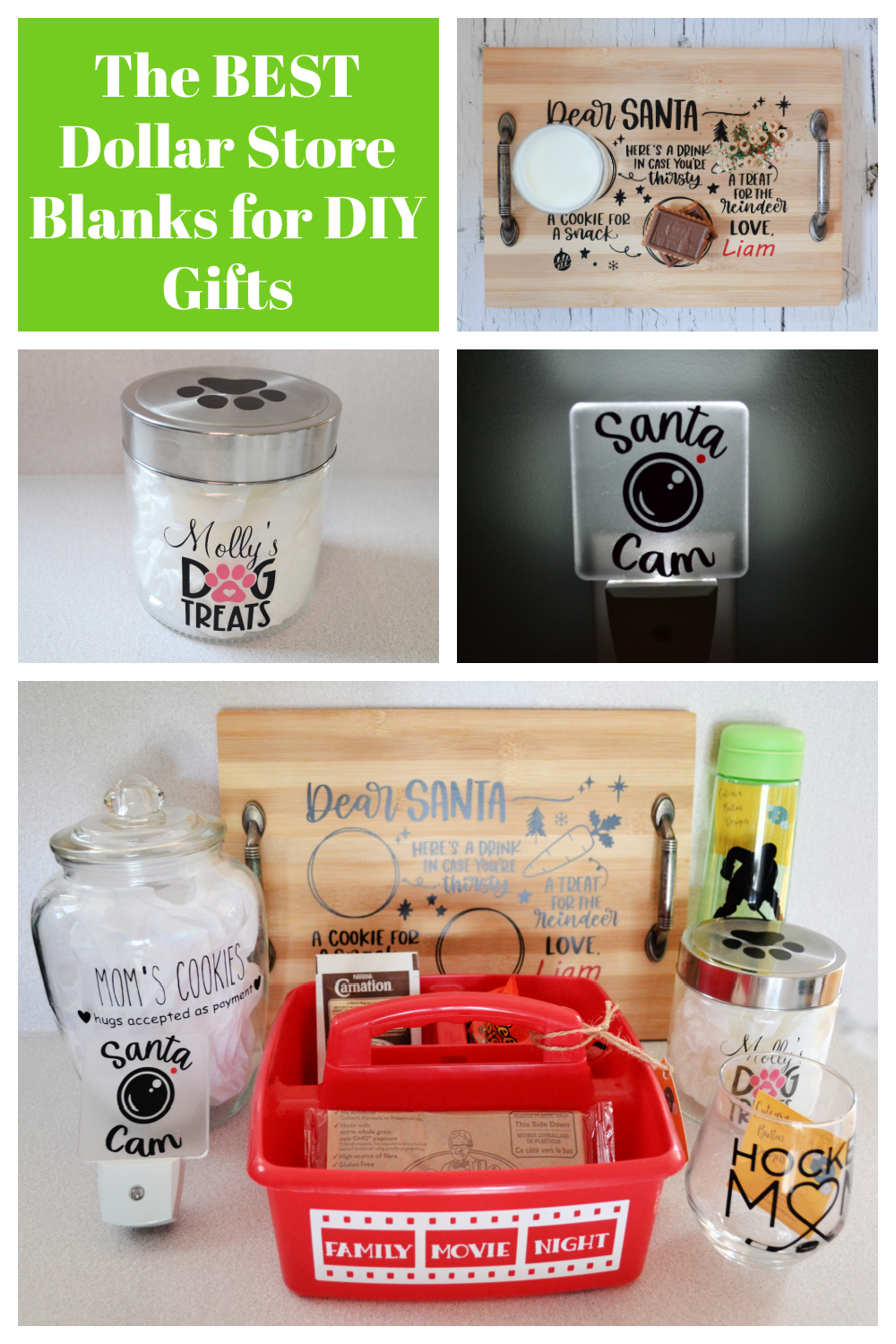 Gifts Under 7 Dollars