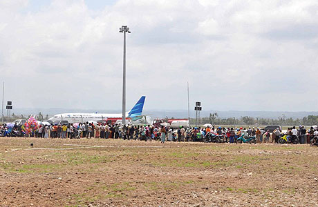 Bandara Internasional Lombok (Lombok Praya)