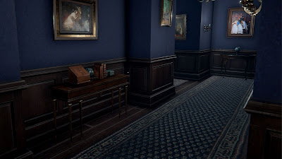 The Inheritance Of Crimson Manor Game Screenshot 2