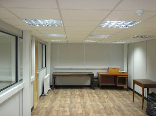 Office Renovation In Selangor_Suspended Ceiling