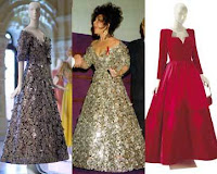 Elizabeth Taylor Dresses