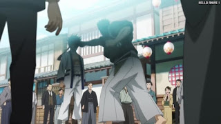 るろうに剣心 新アニメ リメイク 4話 るろ剣 | Rurouni Kenshin 2023 Episode 4