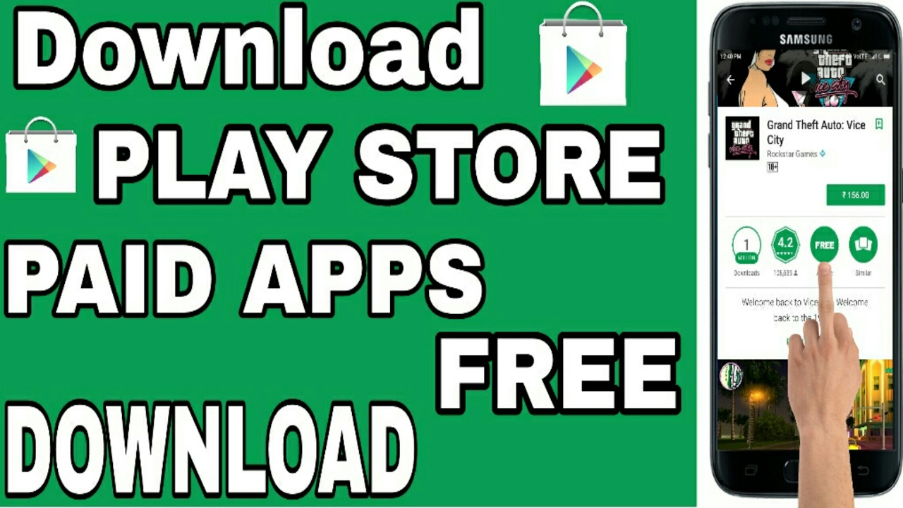 Playstore Apps Free Download | download playstore paid app ...
