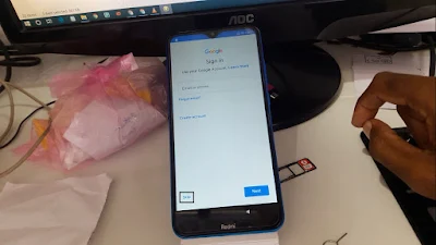 How to Remove Google Account from Mi Phone After Factory Reset