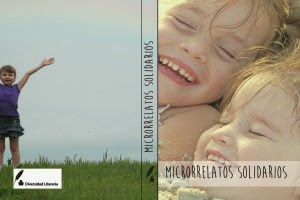 Colaboración en el libro MICRORRELATOS SOLIDARIOS