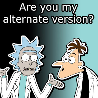 Heinz Doofenshmirtz Rick Sanchez