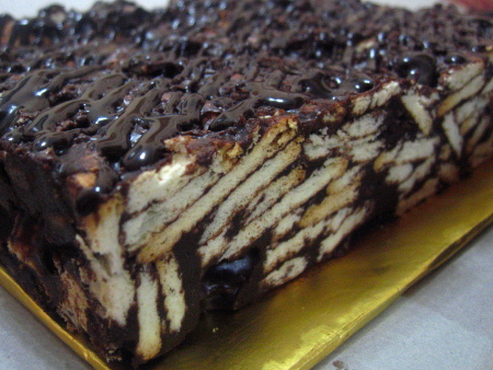 MaMa MieYa: Resepi Kek Batik