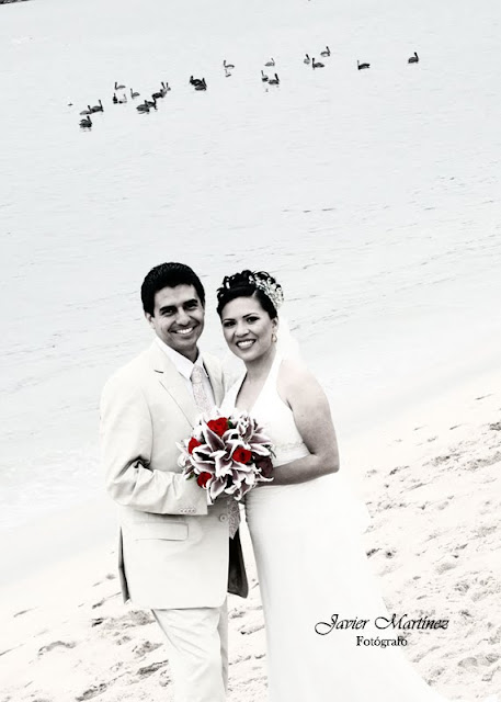 boda en playa, beach wedding, Oaxaca, México, Bodas Huatulco, Wedding Planner