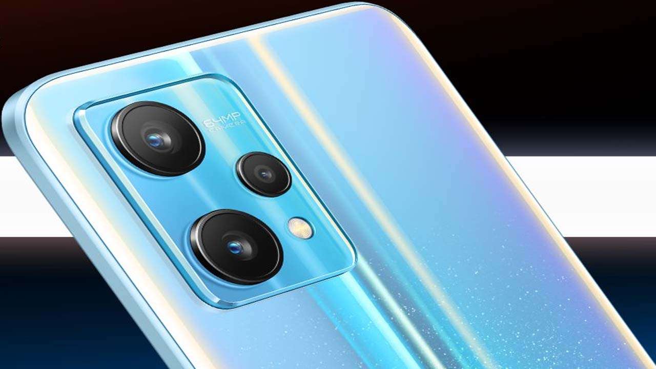 Xiaomi Realme 9 Pro